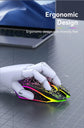 SilentRGB Pro Bluetooth 5.2 Mouse - ElectronAge