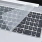 13-14 Inch 15-17 Inch Universal Laptop Notebook Keyboard Silicone Cover Dustproof Protective Waterproof Film