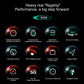 S159 Drone with 4K Camera for Adults, Foldable FPV RC Quadcopter with Optical Flow Positioning, Obstacle Avoidance WiFi Transmis