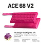 MCHOSE ACE68 V2 gaming keyboard - ElectronAge