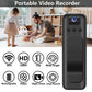 UHD 1080P Mini Camera with WiFi Portable Small Digital Video Recorder Police BodyCam Infrared Night Vision Miniature Camcorder