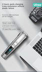 Ufree Electric Hair Cutting Machine Beard Trimmer Hair Clipper Rechargeable Man Shaver Trimmer Barber Professional Hair Trimmer