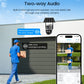 V380 Dual Lens 4G Camera - ElectronAge