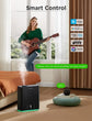 Smart Humidifier for Large Room, 6L Top-Fill Cool Mist, WiFi & App Control, 60H Runtime, Auto Mode, RGB Nightlight