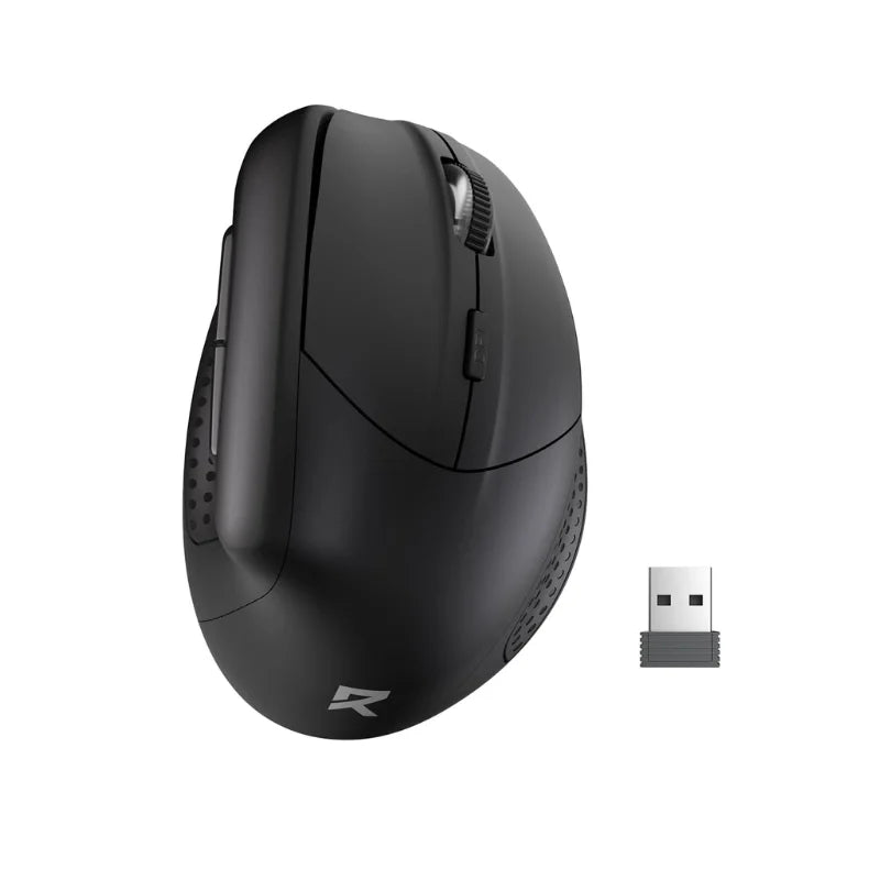 Redragon BM-4033 Wireless Vertical Ergonomic Mouse - ElectronAge