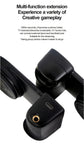 2025 MagSafe Smartphone Camera Shutter Grip Bluetooth Selfie Handle Camera Photo Stabilizer with Fill Light for Iphone Android
