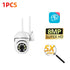 O-Kam Pro 2.4G 8MP Wifi Camera - ElectronAge
