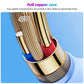 60W High Speed USB C Charging Cable 25CM Type C to Type C For Phone 15 Cellphone Tablet Extension
