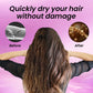 VoluVibe Ionic Breeze Pro Professional Ionic Hair Dryer - ElectronAge
