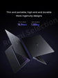 Xiaomi laptop RedmiBook Pro 16 2024 Core Ultra 5-125H/Ultra 7-155H ARC Graphics 32GB DDR5 1TB SSD 16-inch 3.1K 165hz Screen Pc