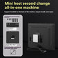 WIFI6 BT5.2  Pc Game Diy Gaming Computer Genmachin AMD 7840HS 7940HS MINI PC Windows 11 Ryzen DDR5 32GB 6400Mhz RAM M.2 2280 SSD