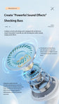 True Wireless Earphone Hifi Stereo Sound Enc Bluetooth Headphones Power Display Earbuds For Iphone Samsung Headset Cable