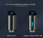 Smart Fragrance Diffuser Car Air Vent Outlet Odor Flavoring For Car Air Freshener Automatic Spray Diffuser Aromatherapy Machine
