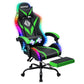 350LBS Gaming Chair with LED RGB Lights - ElectronAge