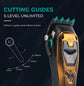 VGR Hair Clippers Professional Haircut Machine 11000 RPM Hair Clipper Vector Motor Trimmer Adjustable Barber Hair Clippers V-668
