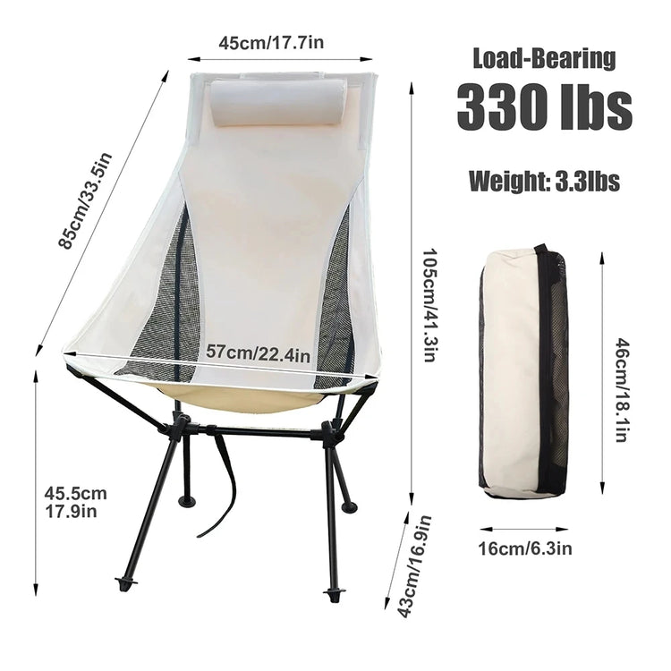 SkyLounge Foldaway Chair - ElectronAge
