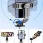 Roreta Selfie Stick Tripod Extendable With light Wireless Bluetooth Remote Portable Smartphone Stand Mount For iOS Android Phone