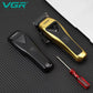 VGR Hair Trimmer Adjustable Hair Cut Machine Electric Hair Trimmers Vector Motor Barber Clippers 9000 RPM Trimmers for Men V-015