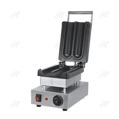 Shawarma Gyro Toaster Tortilla Wrap Sandwich Buritto Press Maker Machine Heater Warmer Roll Durum Doner Kebab Grill Griddle - ElectronAge