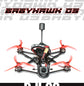 EMAX USA Official Babyhawk O3 Air Unit 3.5Inch 4S 3700KV FPV Drone