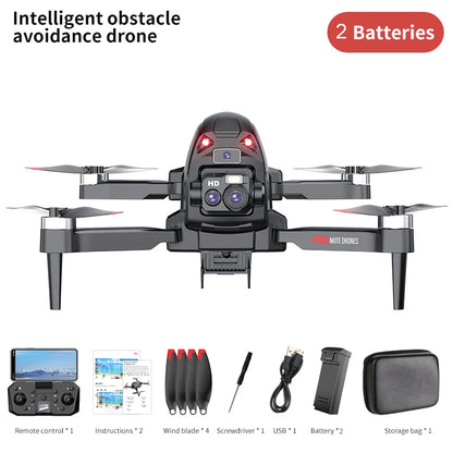 CS16 drone double camera - ElectronAge