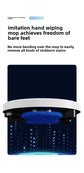 XMSJ 4000Pa Smart Sweeping Robot Double-turn Silent Vacuum Cleaner - ElectronAge