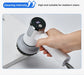 4-in-1 Electric Cleaning Brush IPX7 Waterproof Multi-Functional Wireless Handle Rechargeable Portable Brush For Bathroom Kitchen
