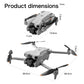 GT50 Pro Drone Factory 360° Obstacle avoidance - ElectronAge