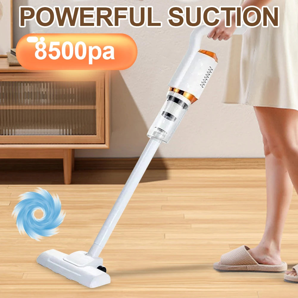 GUOHE Multifunction Homeappliance 8500pa Cleaning Machine - ElectronAge