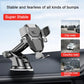 Sucker Car Phone Holder GPS Car Mount Stand GPS Cell Phone Holder Stand For iPhone 17 16 15 Pro Xiaomi Mobile Phone Accessories