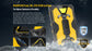 Ulefone Armor Pad 2 Rugged Tablet , 11" 2K , 18600 mAh ,IP68/IP69K Android 13 NFC GPS 4G Tablet Up to 16GB RAM 256GB ROM