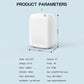 Smart Aroma Diffuser Hotels Fragrance Diffuser Coverage 500m³ Electric Smell For Home Bluetooth Control Essential Oils Diffuser