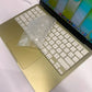 2026 New TPU Keyboard Cover for MacBook Neo 13 A3404, US & EU Layout Compatible, Ultra-Thin Clear Transparent Keyboard Protector
