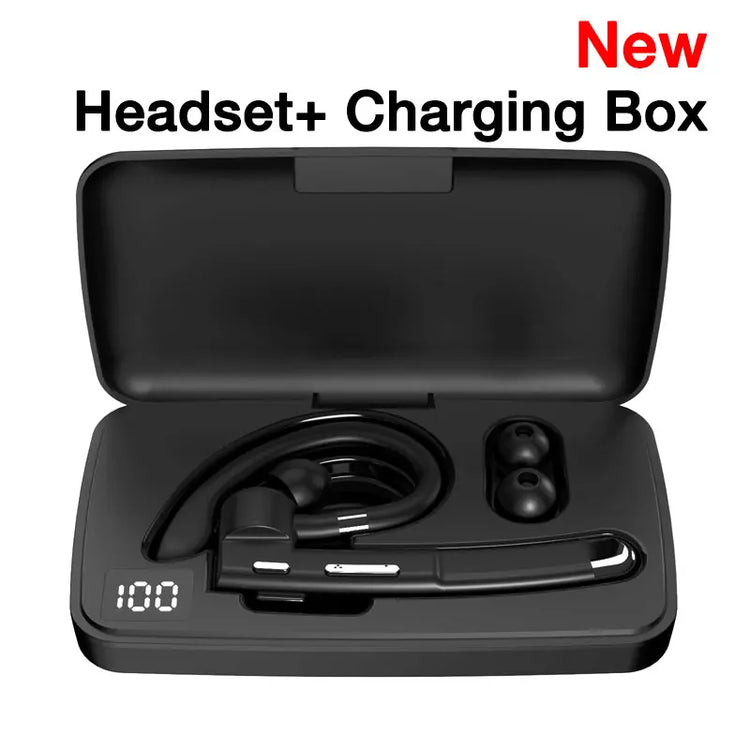 EARDECO Wireless Headphones - ElectronAge