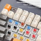 SMAILWOLF MK87 Bluetooth wireless mechanical keyboard - ElectronAge