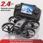 YL3 Mini Drone 8k Camera 180° ESC Optical Flow Positioning WIFI Aerial Photography Remote Control Aircraft G-safe Drone Toy Gif