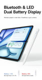 Baseus PS3 Air Bluetooth Stylus Pen for iPad Pencil Universal Wired Charging for All iPad Air Pro Mini Tablet Touch Writing Pen