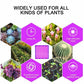 1000W Grow Light Led Full Spectrum Lamp 1500W 2000W Led Plant Light Bulb Greenhouses Indoor Phyto Lamp Grow Tent US EU UK Plug