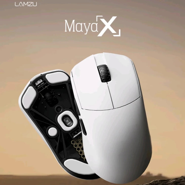 LAMZU MayaX Gaming Mouse 8K Return Rate - ElectronAge