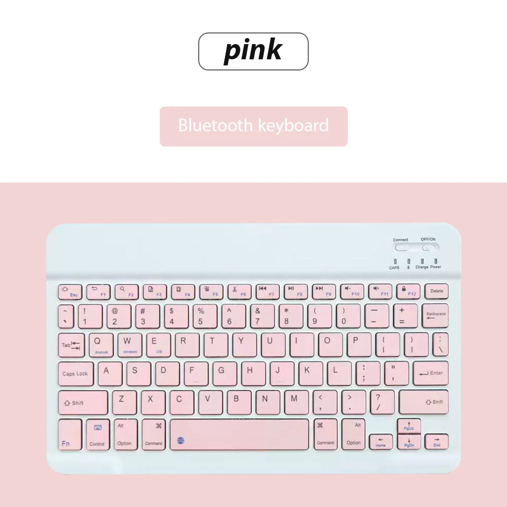 EMTRA Bluetooth Wireless Keyboard - ElectronAge