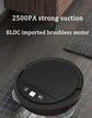 Robot Vacuum Cleaner Smart Remote Control - ElectronAge