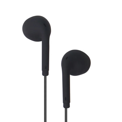 U19 Sport Wired Earphones Super Bass 3.5mm Headphones With Built-in Mic Hands Noise Canceling Earbuds Music Headset Hearing Aids
