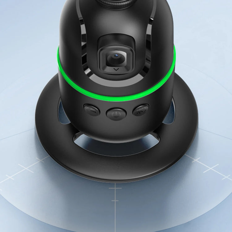 ALLOYSEED Auto Face Tracking Tripod 360° Rotation Auto Tracking Phone Holder - ElectronAge