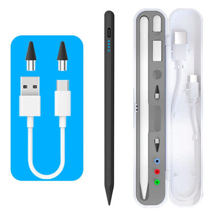 Universal Stylus For All Capacitive Touch Screen Devices Magnetic Absorbent Tablet Stylus Long Standby Apple Pencil Ipad Pencil