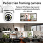 O-Kam Pro 2.4G 8MP Wifi Camera - ElectronAge