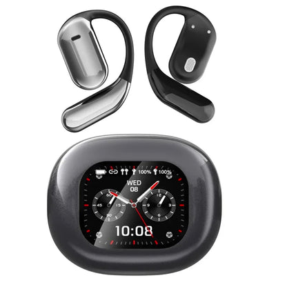 UYUXIO OWS Real Time Translation Earbuds - ElectronAge