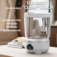 1.6L Foldable Mini Washing Machine Portable  Home Clothes Socks Underwear Cleaning Washing Machine Travel Washing Machine