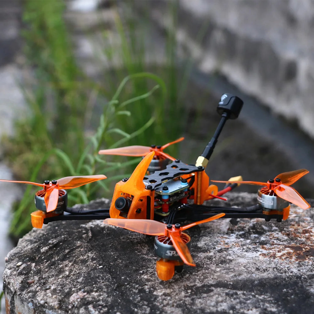 Angel35 3.5inch Freestyle FPV Drone - ElectronAge