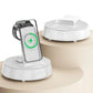Alarm Clock with Wireless Charging Station - ElectronAge
