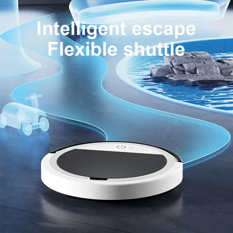 SINGME Household Robot Vacuum Cleaner - ElectronAge